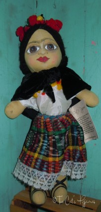 Frida doll